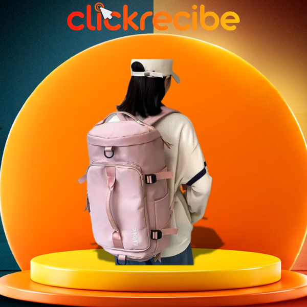 MOCHILA MULTIFUNCIONAL VIAJERO
