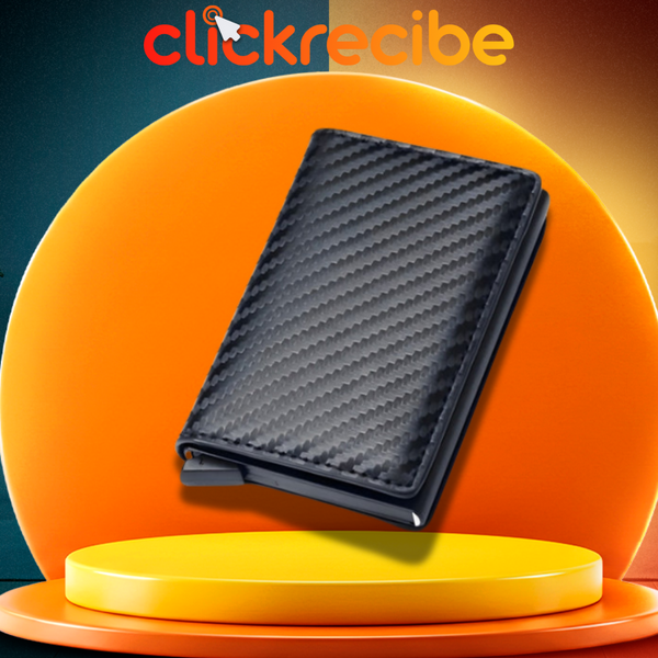 TARJETERO FIBRA DE CARBONO