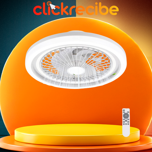 LAMPARA VENTILADOR