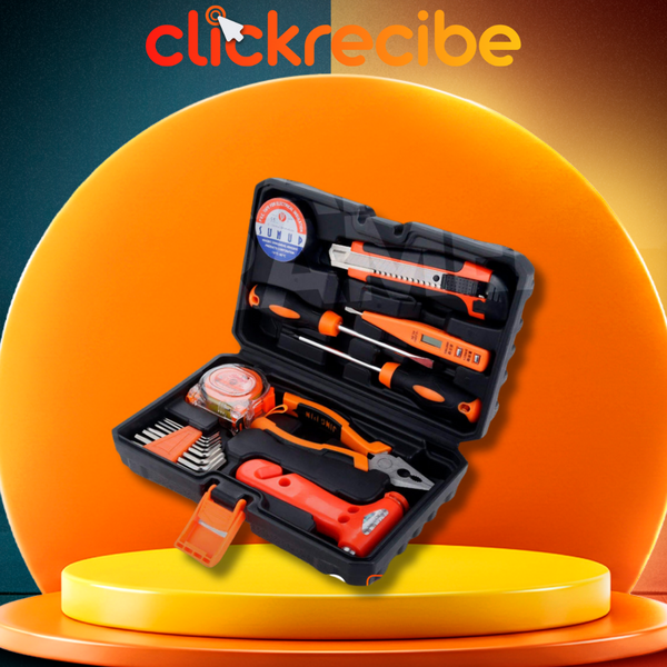 KIT HERRAMIENTAS CALIDAD FULL