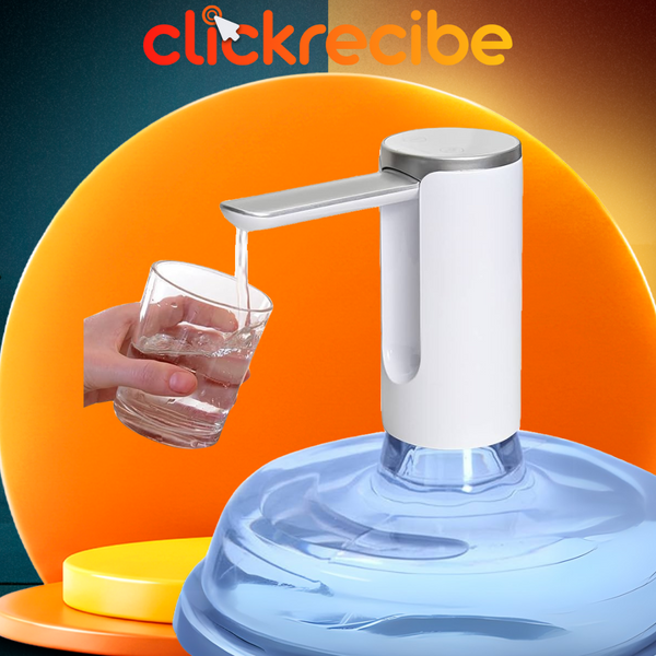 DISPENSADOR AUTOMATICO DE AGUA