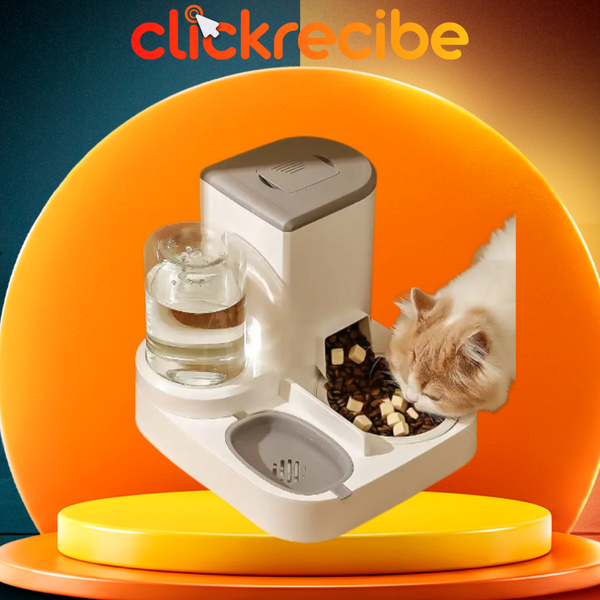 DISPENSADOR PARA MASCOTA